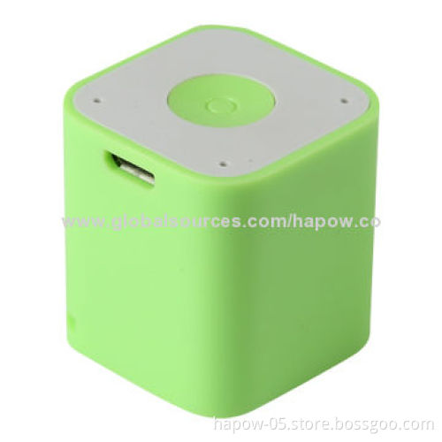 Bluetooth Anti-lost/Anti-theft Alarm/Mobile Phone Finder with Handy Super Mini Speaker with Camera